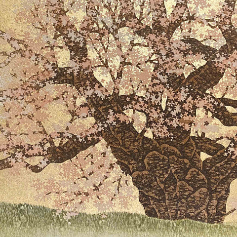 Hajime Namiki, "Kogenji Cherry, Tokyo"