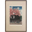 Hasui Kawase, "Spring in Mount Atago"