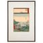 Utagawa (Ando) Hiroshige, "Station 31: Arai"