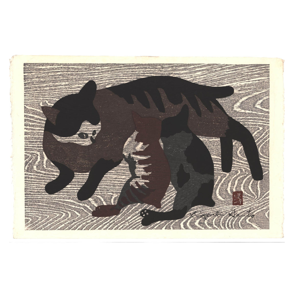 Kiyoshi-Saito-Cat- 