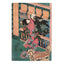 Utagawa Toyokuni III, "Moon (Tsuki)"