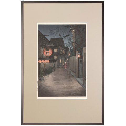 Noel Nouet, "Kagurazaka"