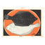 Shiro Kasamatsu, "Two Fish, Karei"