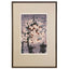 Shiro Kasamatsu, "Cherry Blossoms at Toshogu Shrine, Ueno"
