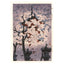 Shiro Kasamatsu, "Cherry Blossoms at Toshogu Shrine, Ueno"