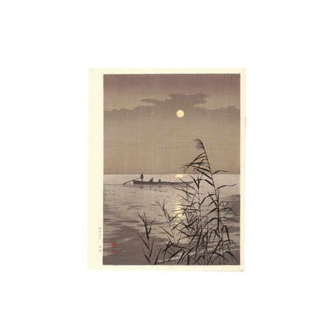 Shoda Koho, "Moonlit Sea"