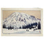 Toshi Yoshida, "Mount Rainier" (PS)