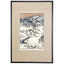 Toshi Yoshida, "Snow Country"