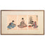 Toyohara Chikanobu, "Ikebana, Flower Arranging"