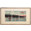 Tsukioka Yoshitoshi, "From the Ryogoku Bridge"