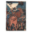 Utagawa Kuniyoshi, "Guan Yu Meets with Cao Cao"
