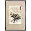 Utagawa Kuniyoshi, "Yata Goroemon Suketake," 47 Ronin