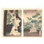 Tsukioka Yoshitoshi "The Story of Tamiya Botaro"