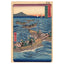 Utagawa (Ando) Hiroshige, "Bonito Fishing, Tosa Province"